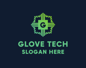 Tech Science Enterprise logo design