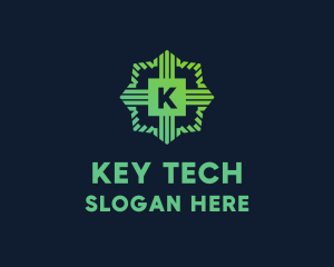 Tech Science Enterprise logo design