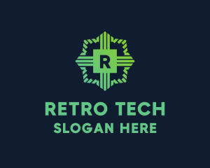 Tech Science Enterprise logo design