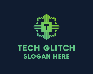 Tech Science Enterprise logo design