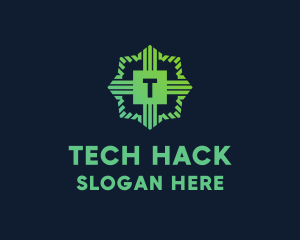 Tech Science Enterprise logo design