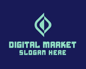 Online - Online Gaming Software logo design
