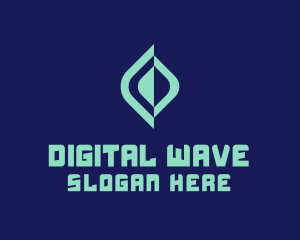 Online - Online Gaming Software logo design
