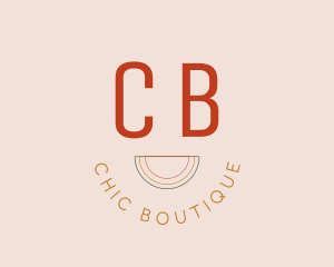 Chic - Generic Chic Boutique logo design