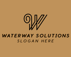 Notary Paralegal Attorney logo design