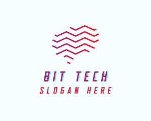 Tech Brain Software logo design