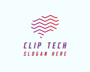 Tech Brain Software logo design