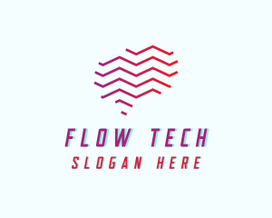 Tech Brain Software logo design