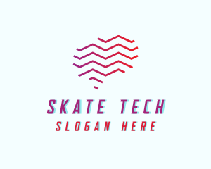 Tech Brain Software logo design