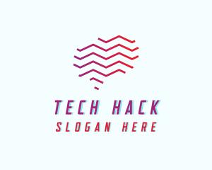 Tech Brain Software logo design