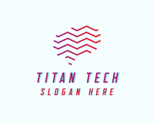 Tech Brain Software logo design