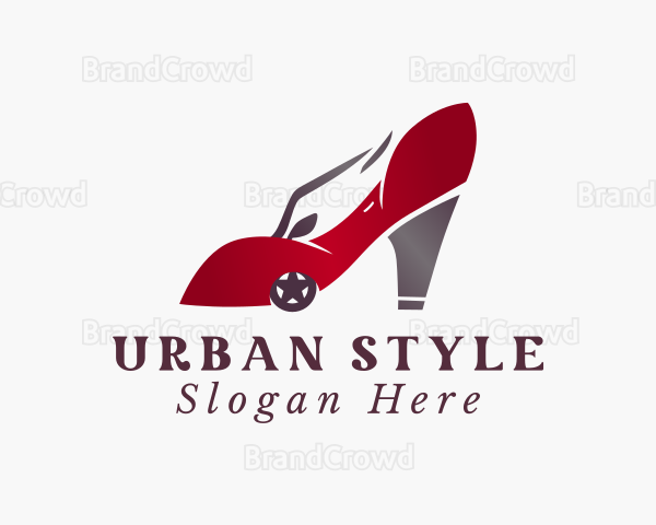 Car Lady Shoes Logo
