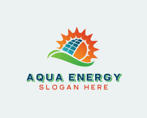 Sun Solar Energy logo design