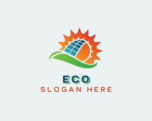 Sun Solar Energy logo design