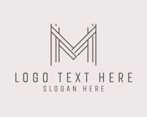 Premium Elegant Hotel Logo