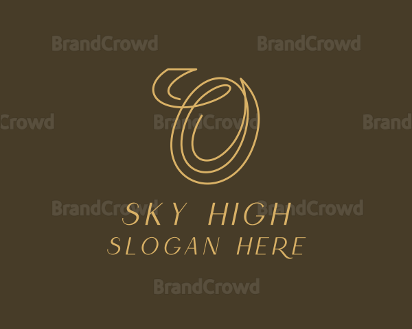 Stylist Couture Boutique Logo