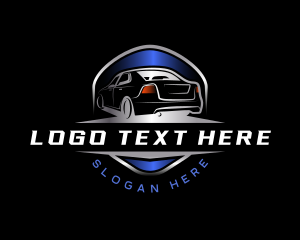 Mechanical - Automobile Car Detailing logo design