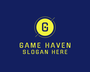 Gaming Tech Programmer logo design
