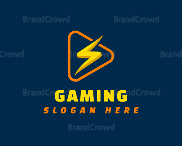 Lightning Bolt Media Logo