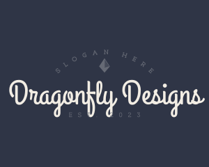 Elegant Designer Boutique logo design