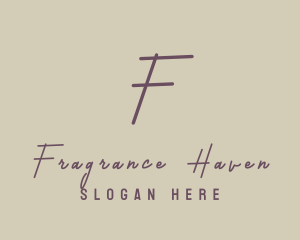 Elegant Signature Boutique logo design