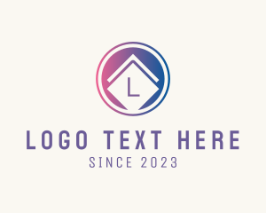 Furnishing - Tile Furniture Interior Design logo design
