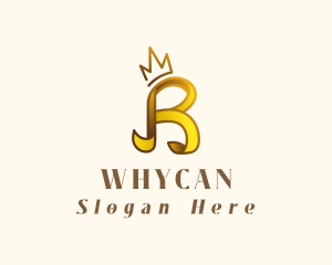 Jeweler - Gold Crown Luxury logo design