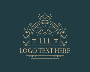 Styling - Elegant Wedding Styling logo design