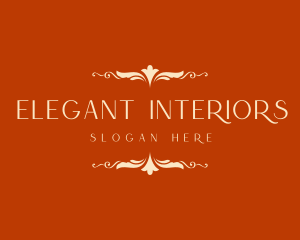 Elegant Luxury Business logo design