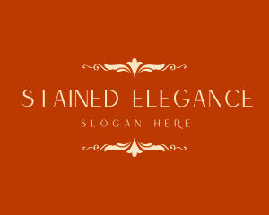 Elegant Luxury Business logo design