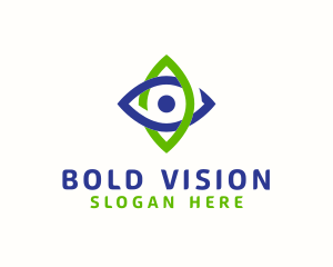 Eye Star Optics logo design