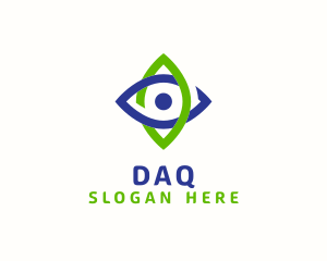 Industry - Eye Star Optics logo design
