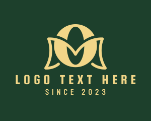 Monogram - Fashion Lifestyle Company logo design
