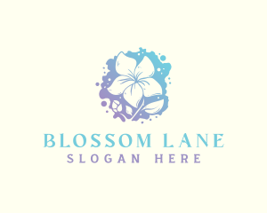 Florist - Flower Florist Garden logo design