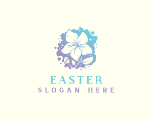 Skin Care - Flower Florist Garden logo design