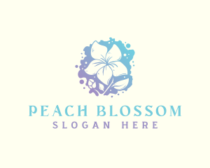 Flower Florist Garden logo design