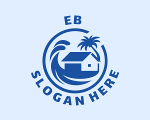 Tropical Beach Home Logo
