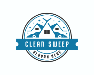 Vacuum - Housekeeping Vacuum Cleaning logo design