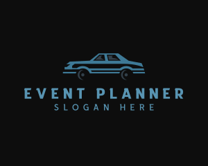 Car Vehicle Dealership Logo