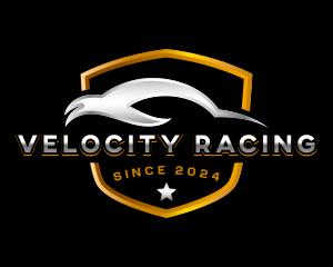 Car Automotive Racing logo design