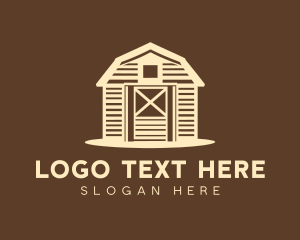 Ranch - Agriculture Farm Ranch logo design