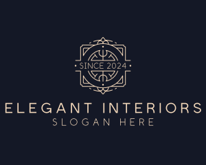 Interior - Upscale Interior Boutique logo design