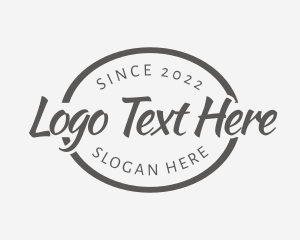 Company Firm Industry Logo