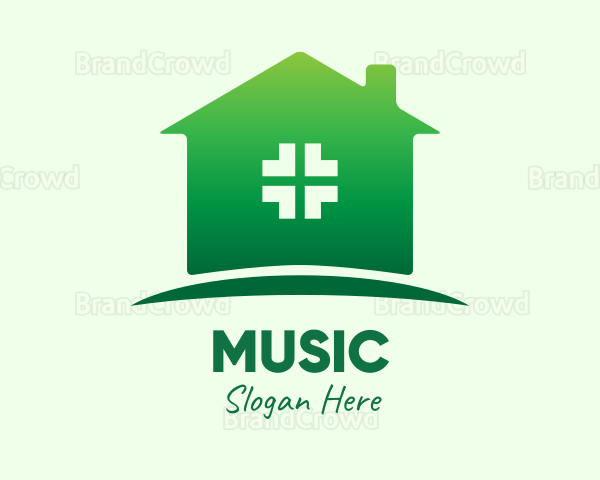 Green Medical Home Logo