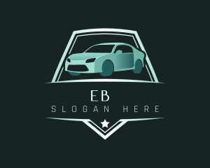 Detailing - Car Sedan Automotive logo design