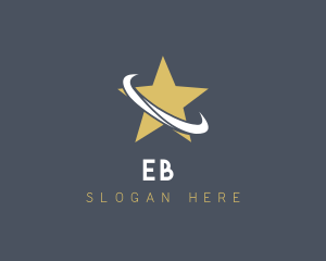Corporation - Professional Agency Generic Star logo design