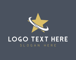Company - Professional Agency Generic Star logo design