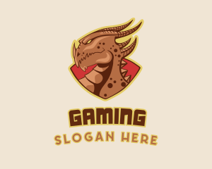 Monster Dragon Gaming Logo