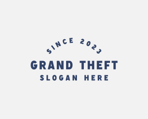 Simple Generic Brand Logo