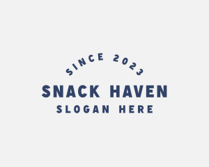 Simple Generic Brand logo design